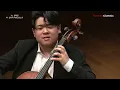 [4K] 첼리스트 한재민 :: 쇼팽 - 첼로 소나타, Op.65 :: F. Chopin - Cello Sonata, Op.65 (Vc. Jaemin Han)