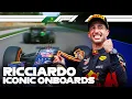Download Lagu Daniel Ricciardo: The Ultimate Onboard Collection | Best Onboards | Qatar Airways