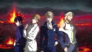 YouTube影片, 內容是Dance with Devils 與魔共舞 的 ミュージカルアニメ「Dance with Devils」PV2