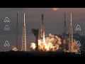 SpaceX conducts Static Fire of Booster 22