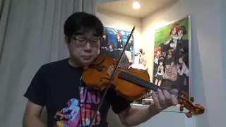 Download Kirakira(Kazumasa Oda) on Violin MP3