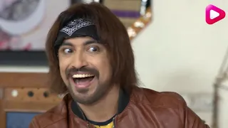 shahrukh ki saaliyan funny honeymoon scene