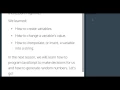 Learn Javascript Review Variables codecademy Javascript Tutoriao