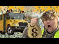 GETTING PAID TO DO NOTHING AS A SCHOOL BUS DRIVER