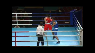 Download Erik Mendoza vs PHILIPIN 2017 KHABAROVSK. MP3