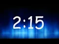 2 15 Minutes Timer Countdown from 2min 15sec