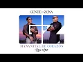 Gente de Zona - Manantial de Corazón (Audio Cover) | En Letra de Otro - 3