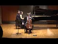 Chopin: Sonata for Cello and Piano - III. Largo