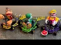 90 s Mario Kart 64 ToyBiz Figures