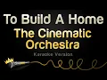 Download Lagu The Cinematic Orchestra - To Build A Home (Karaoke Version)