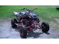 Full Race MX Honda 400EX Overview - eBay 5-2015