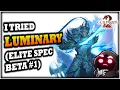Download Lagu I Tried LUMINARY in the Elite Spec Beta in Guild Wars 2 - Thoughts