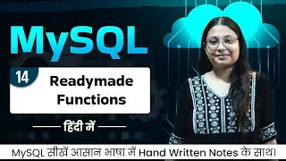 Lecture 14 - SQL Date Functions Explained DATE