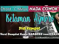 Download Lagu KETAMAN ASMORO - Didi Kempot | Dangdut Koplo KARAOKE rasa ORKES || NADA COWOK