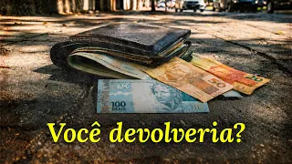 Por que é tão DIFÍCIL ser HONESTO no Brasil?