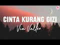 Download Lagu Via Vallen - Cinta Kurang Gizi ( Lirik Lagu )