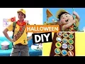 DIY Russell Wilderness Explorer Halloween Costume