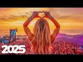 Summer Mix 2025🍓May Top Playlist🍓Alan Walker, Dua Lipa, Coldplay Style🍓Best Popular Songs 2024