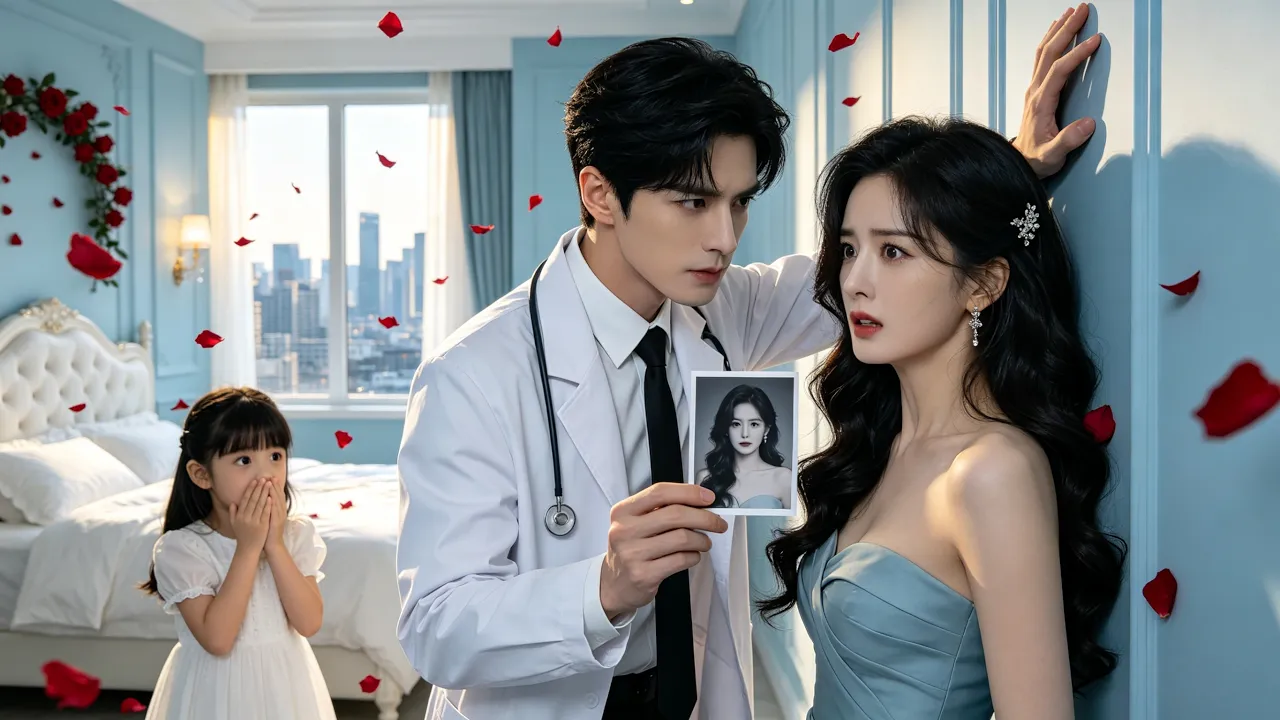 CEO เลิกกับสาวอ้วนเพื่อไปเมืองนอก หกปีผ่านไป เธอผอมแล้วท้องลูกเขา แต่เขาจำเธอไม่ได้#cdrama #ceo poster