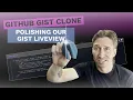 Building a Gist Clone an Elixir Full Course Pt 16 Polishing our Gist View