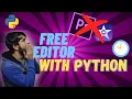Create your Own Movie Editor for Free Python Project in 10 Minutes