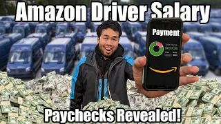 How Much Money Do Amazon DSP Drivers Actually Make