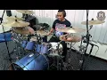 Ranap(Amuk)-Sessionist Mahmud Drummer-Edit By Adley Javis/Haziq Ramli