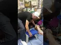 PROFESSIONAL MASSAGE THERAPIST Jaime Gonzalez Heel spur problem