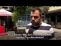 Macedonians On Name Change From Disastrous To No Impact