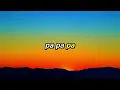 Bad Bunny x Shakira - MATADORA 🔥 (Lyrics)