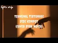 Download Lagu LIRIK Didi Kempot - Terminal Tirtonadi - cover Dyah Novia