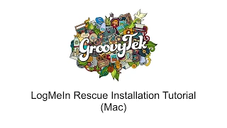 Mac LogMeIn Rescue Installation Tutorial Downloading Remote Access Software
