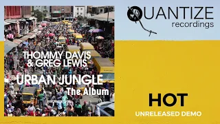 thommy davis u0026 greg lewis hot unreleased demo 