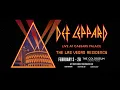 Download Lagu DEF LEPPARD - LIVE AT CAESARS PALACE: THE LAS VEGAS RESIDENCY