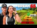 Break 65 Episode 5 My Girlfriend Caddies