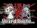 Download Lagu 20 Weird Route SECRETS \u0026 DETAILS In Deltarune Chapters 3 \u0026 4