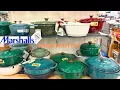 MARSHALLS KITCHENWARE KITCHEN SHOP WITH ME SHOPPING STORE WALK THROUGH 4K