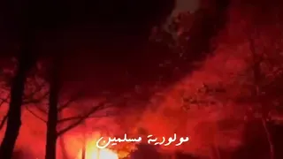 المقطع الثاني من أغنية أولترا حب وعقلية راو يضرب شرقي يا المولودية 