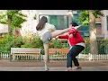 Download Lagu In Her First Day Of School She Hits All Bullies And Falls In Love With The Weakness Student