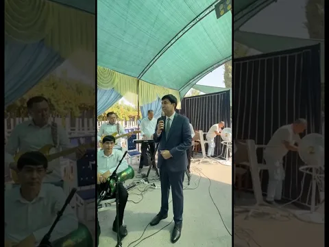 Samarqanddagi to’y@YahyobekMominov