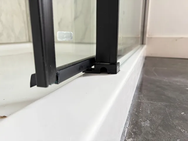 Tassili shower gutter blank kit video thumbnail