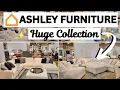 NEW ASHLEY FURNITURE Home Decor Finds FULL TOUR SHOP WITH ME