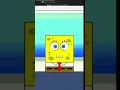 SpongeBob SquarePants using python