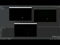 opencv python laser detection test