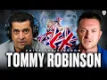 Download Lagu “Largest Protest In UK History” - Tommy Robinson: Defending UK Against The Islamic Revolution | PBD
