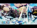 Download Lagu Garp's Last Stand Against Aokiji \u0026 The Blackbeard Pirates (English Sub)