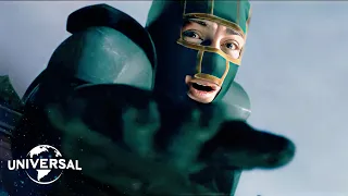 kick ass 2 kick ass aaron taylor johnson vs villains final battle