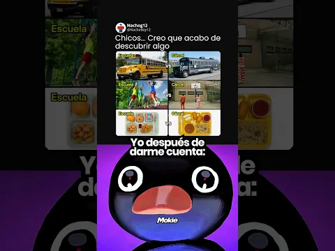 Cuando te das cuenta de esto sobre la escuela 💀