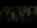 Harry Potter and the Deathly Hallows - Part 2 Back to Hogwarts Scene