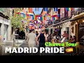 Download Lagu Madrid Pride 2025: Chueca Streets Before the MADO Orgullo Parade | Spain Vlog